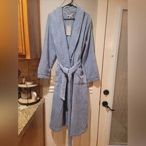 Brand New Nordstrom's Hydro Cotton Terry Robe